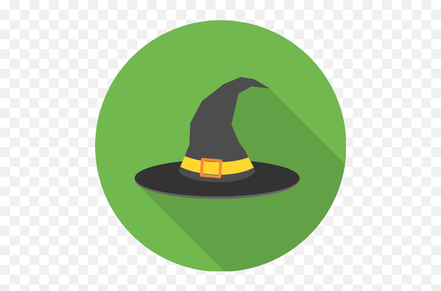 Witch Vector Svg Icon - Costume Hat Emoji,Witch Png