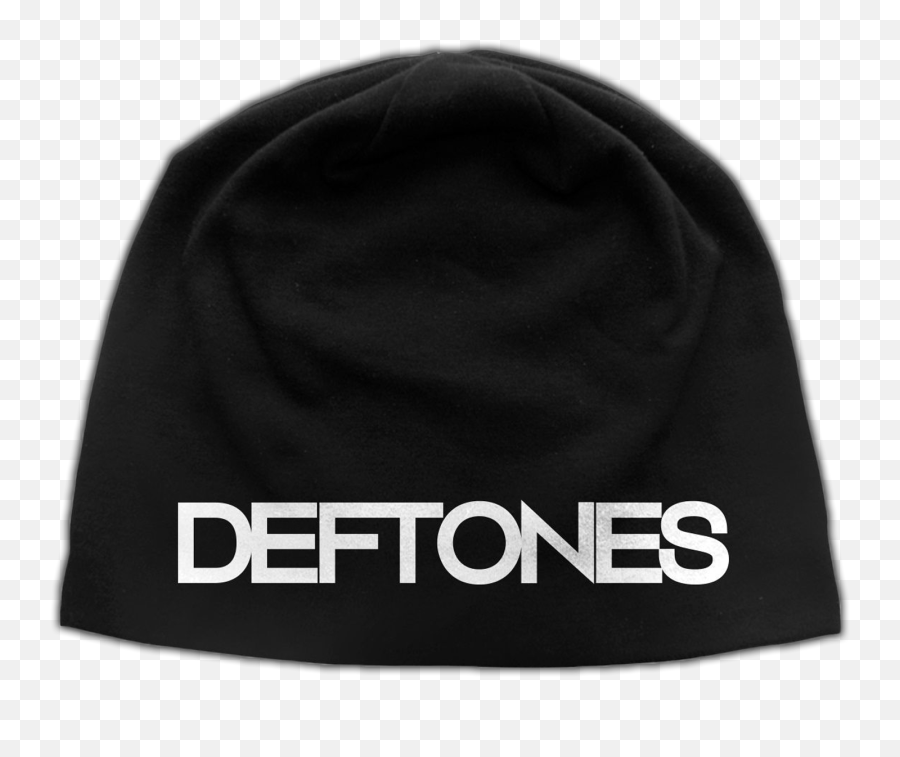 Deftones Logo Headwear - Deftones Emoji,Deftones Logo