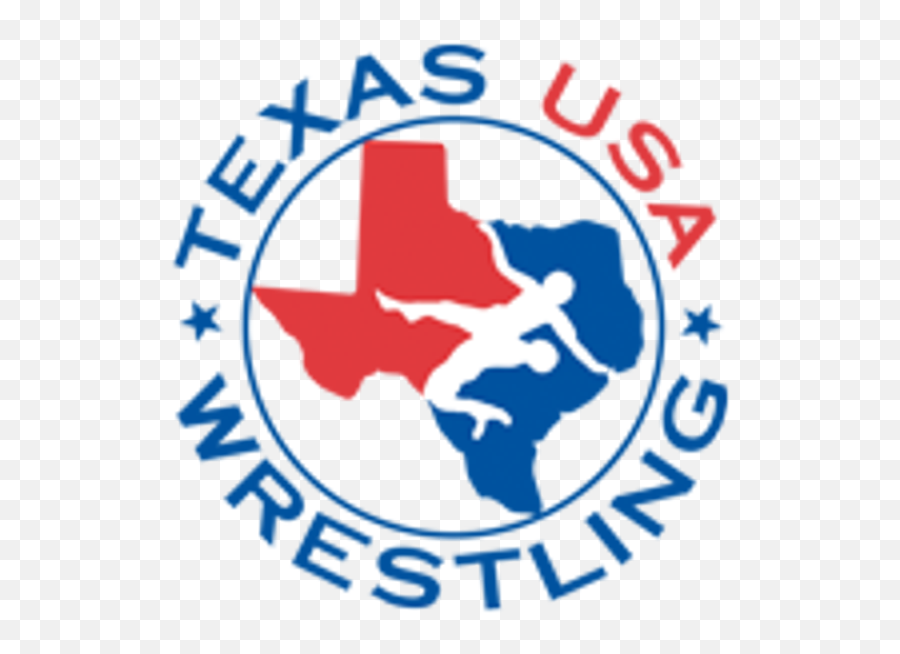 Steve Horton The New - Texas Usa Wrestling Mat Emoji,Usa Wrestling Logo