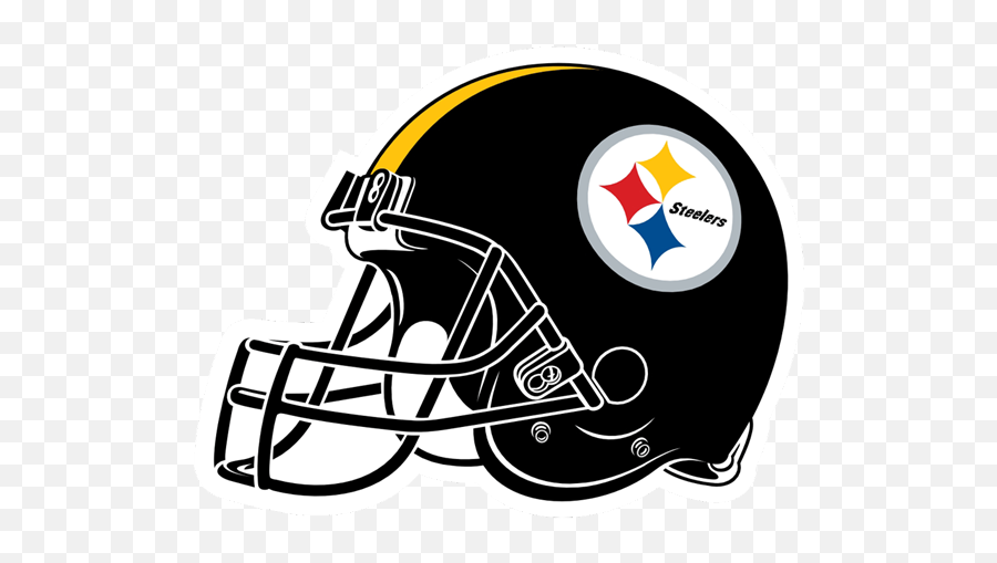Pittsburgh Steelers Nfl Detroit Lions Houston Texans Chicago - Transparent Saints Helmet Logo Emoji,Texans Logo Png