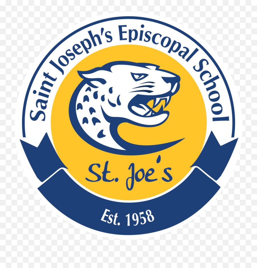 Saint Josephu0027s Episcopal School Emoji,Episcopal High School Logo
