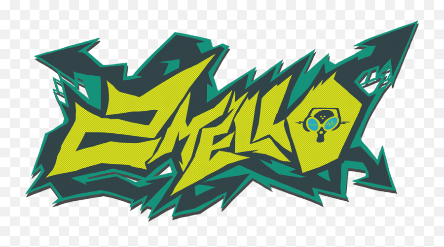 2 Mello Emoji,Jet Set Radio Logo