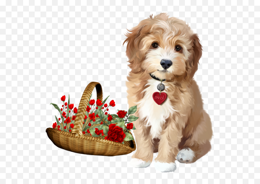 Dog Dog Puppy Puppy Love Clipart - Dog Supply Emoji,Love Clipart