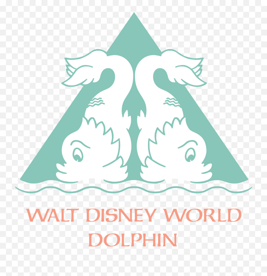 Walt Disney World Dolphin - Wikipedia Swan And Dolphin Resort Logo Emoji,Walt Disney Logo
