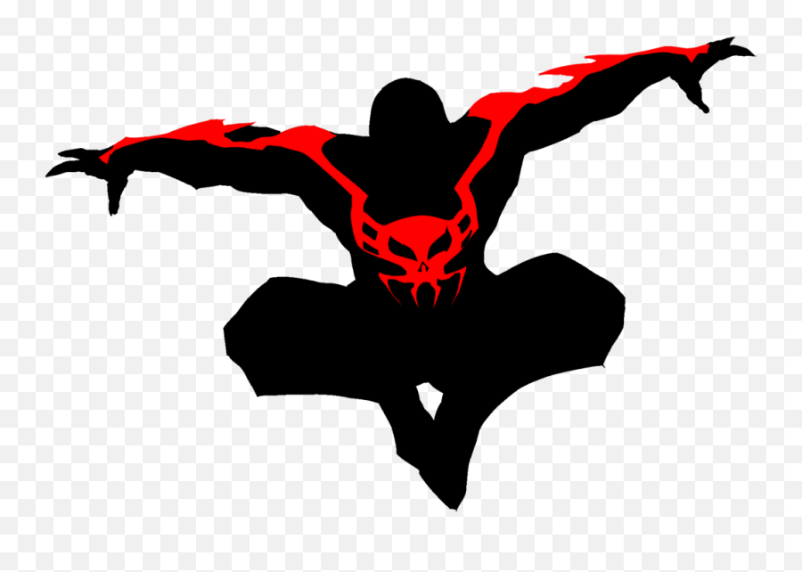 Spider - Man 2099 Punisher Venom Art Spiderman Png Download Spiderman 2099 Logo Png Emoji,Venom Clipart