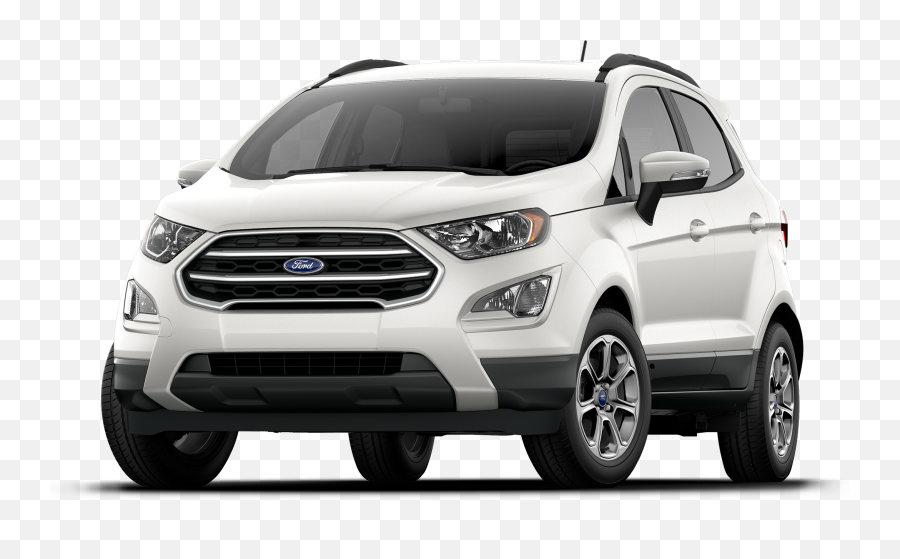 Download 750 And - Ford Ecosport White 2018 Full Size Png Transparent Ford Ecosport Png Emoji,Ford Png