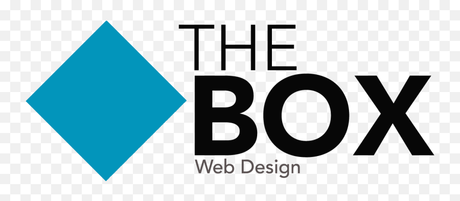 The Box Web Design - Wordpress Website Design In San Antonio Dot Emoji,Website Designing Logo