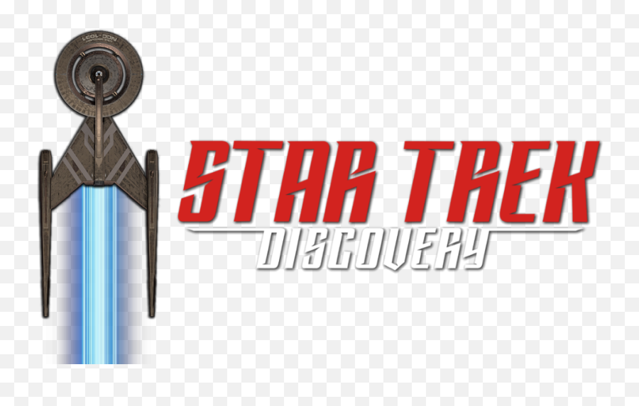 Download Discovery Image - Star Trek Discovery Logo Png Language Emoji,Star Trek Logo Png