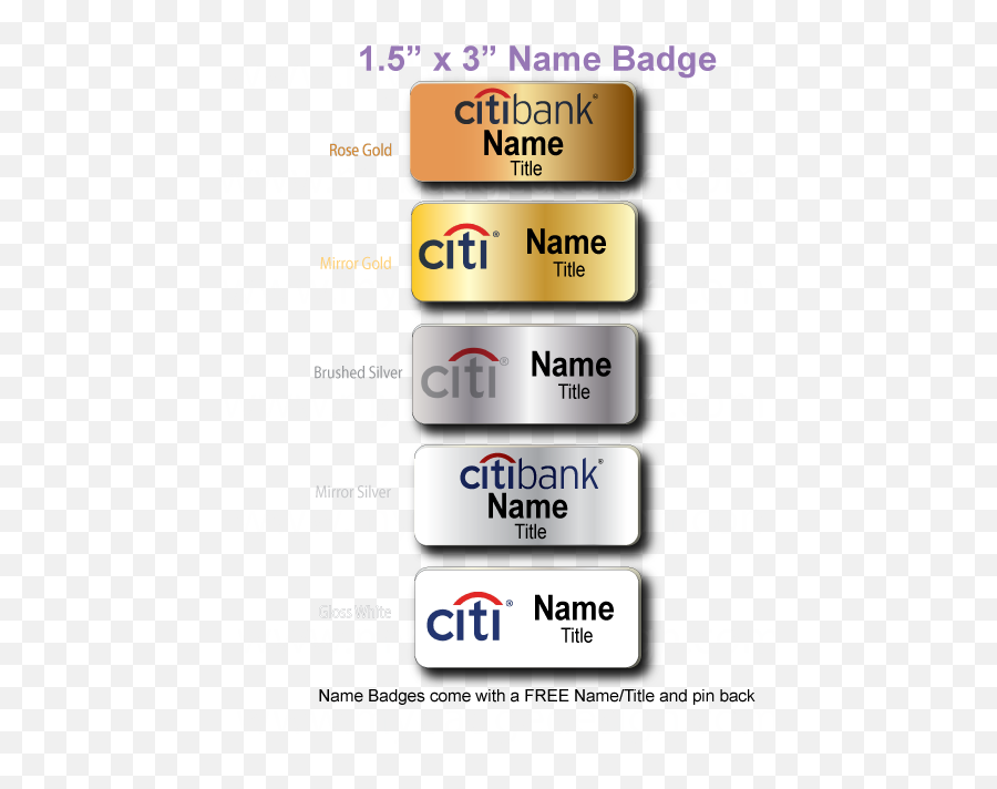 Citi Bank My Badge Designciti Bankbanks Emoji,Citi Bank Logo
