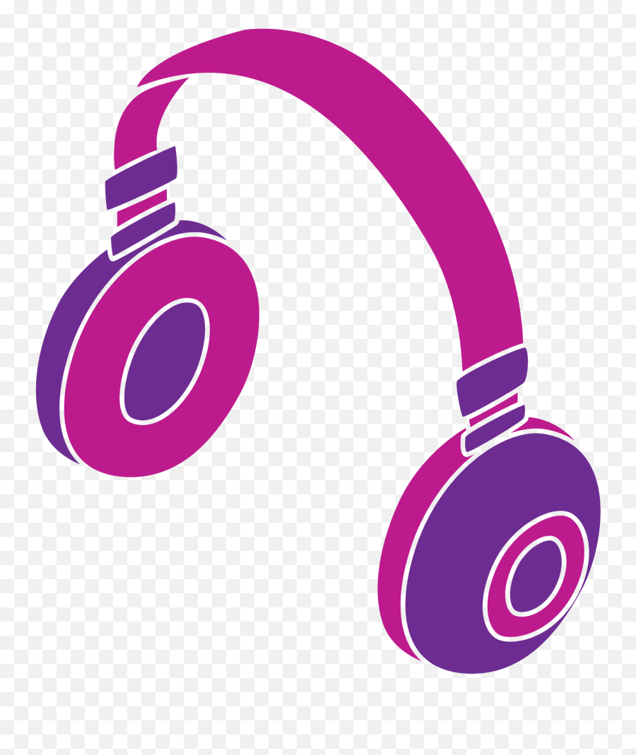 Free Headphones 1207989 Png With Transparent Background - Desenho Fone De Ouvido Png Emoji,Headset Png