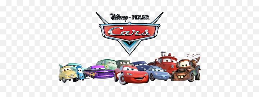 Download Disney Cars Logo Png For Kids - Cars The Movie Png Disney Cars Movie Png Emoji,Cars Logo Png