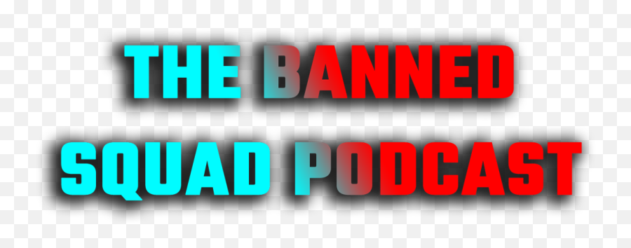 The Banned Squad Podcast Planet Bob - Language Emoji,Banned Transparent