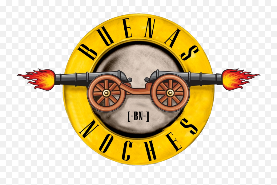 Bn Logo Png - Guns N Roses Emoji,Guns N Roses Logo