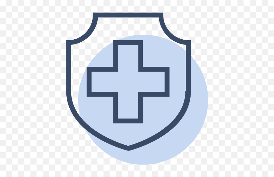 Corona Coronavirus Healthcare Medical Shield Virus Icon - Language Emoji,Shield Outline Png
