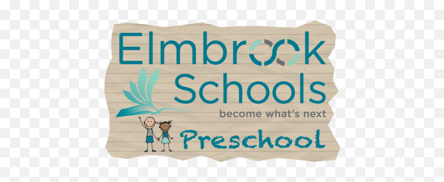 Elmbrook Schools Preschool - Georg Von Holtzbrinck Emoji,Preschool Logo