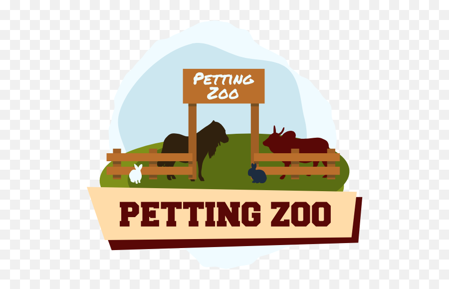 Country Roads Family Fun Farm Country Roads Family Fun Farm - Farm Animal Petting Zoo Clipart Emoji,Zoo Clipart