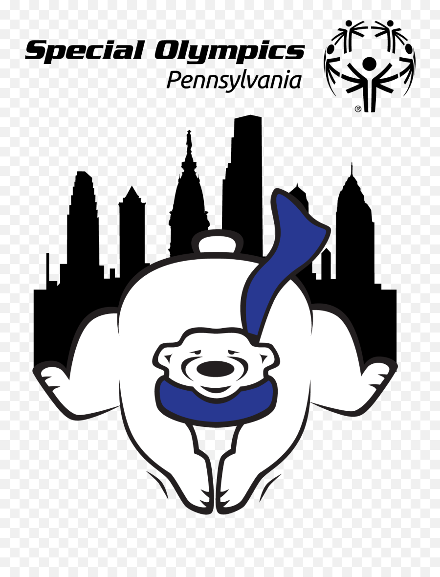 2017 Philadelphia Polar Plunge Special Olympics Pa - Russ Borrowdale Tinley Park Il Emoji,Soulcycle Logo