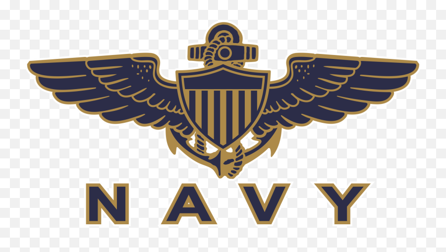 Mil - Naval Aviation Naval Aviator Logo Emoji,Usn Logo