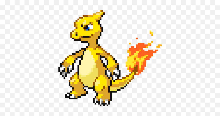 Shiny Charmeleon Pokemon Gif - Shinycharmeleon Pokemon Fire Discover U0026 Share Gifs Emoji,Fire Gif Png