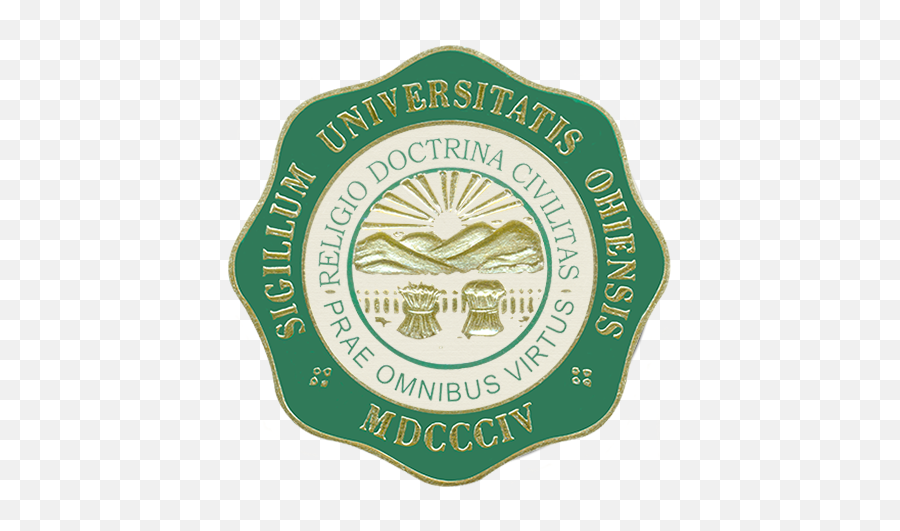 Ohio University Diploma Frames Ohio University Education - Caledonian Park Emoji,University Of Virginia Logo