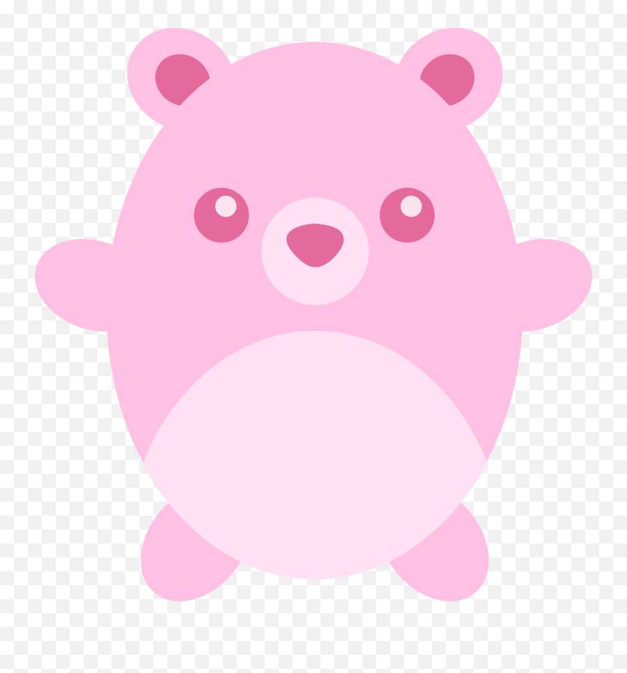 Cute Grizzly Bears Drawing Png Image - Drawing Cute Grizzly Bear Emoji,Grizzly Bear Clipart