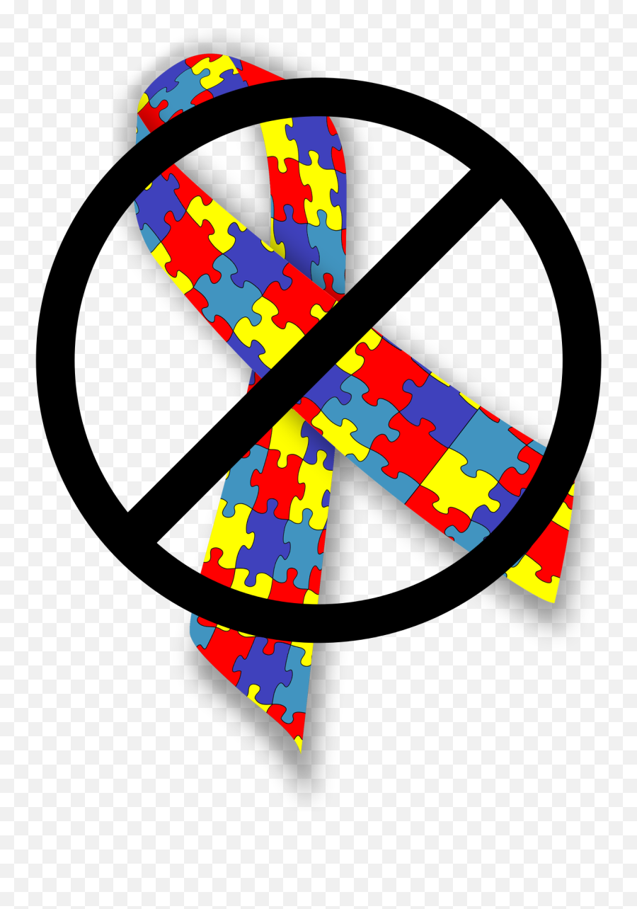 Why I No Longer Use The Puzzle Piece In - Autism Awareness Ribbon Emoji,Autism Logo