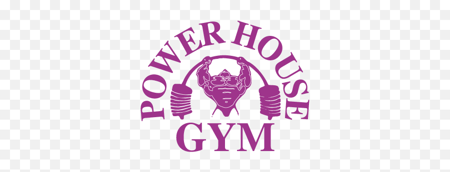 Power House Gym Vector Logo - Logo Power House Gym Emoji,Gym Logo