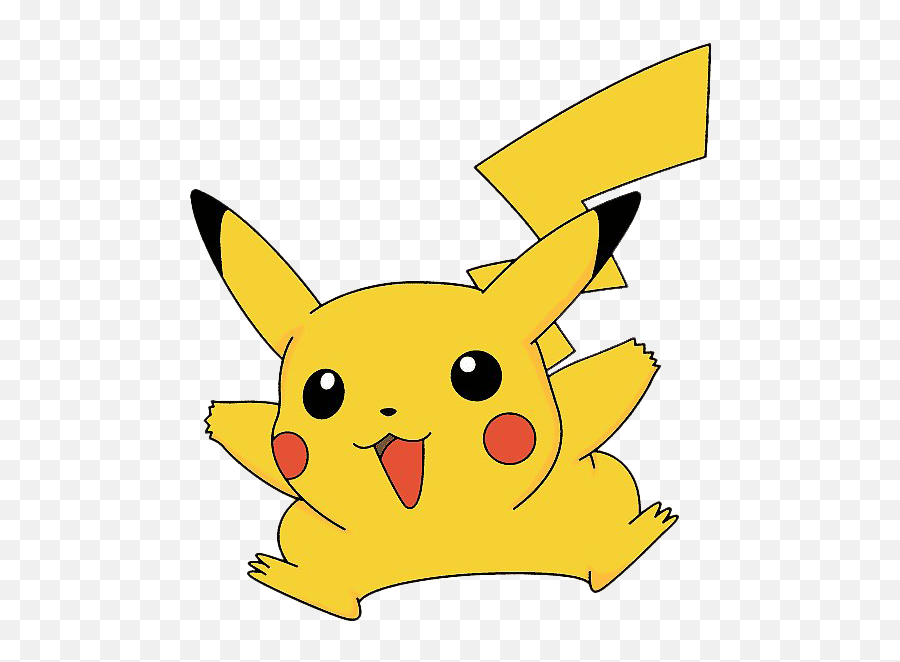 Cute Pikachu Png Free Image Emoji,Cute Pikachu Png