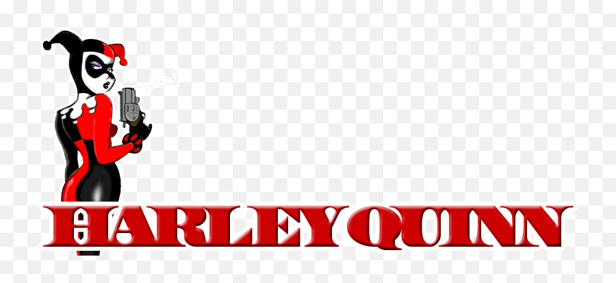 Harley Quinn - Myspace Layout Preview Createblog Harley Quinn Patch Emoji,Harley Quinn Logo