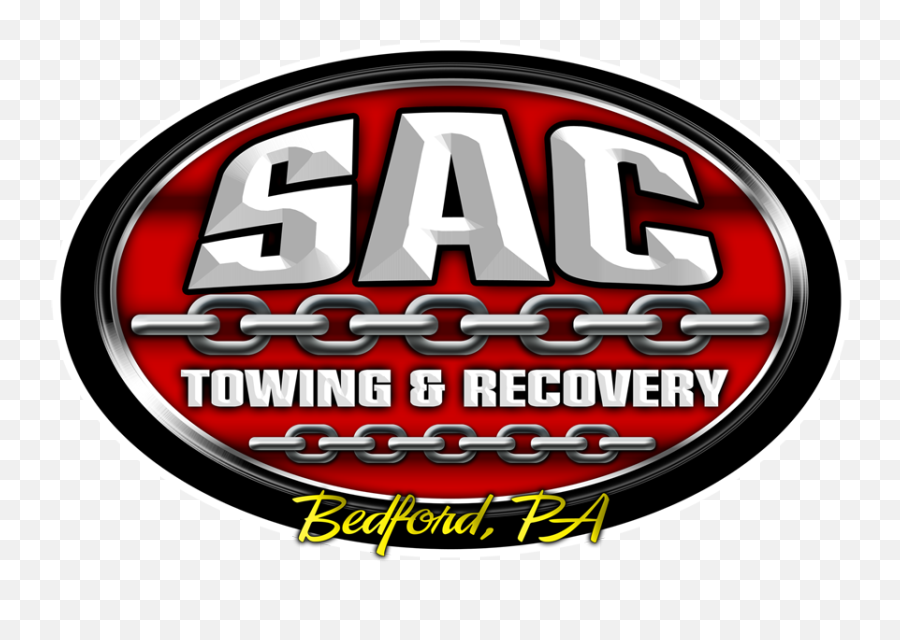 24 Hour Towing And Recovery - Sac Towing And Recovery Emoji,Sac Logo