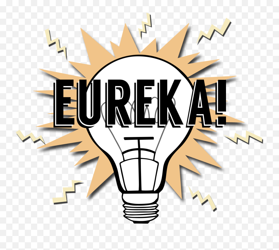 Eureka Logo - Clare College Mcr Eureka Png Emoji,Mcr Logo