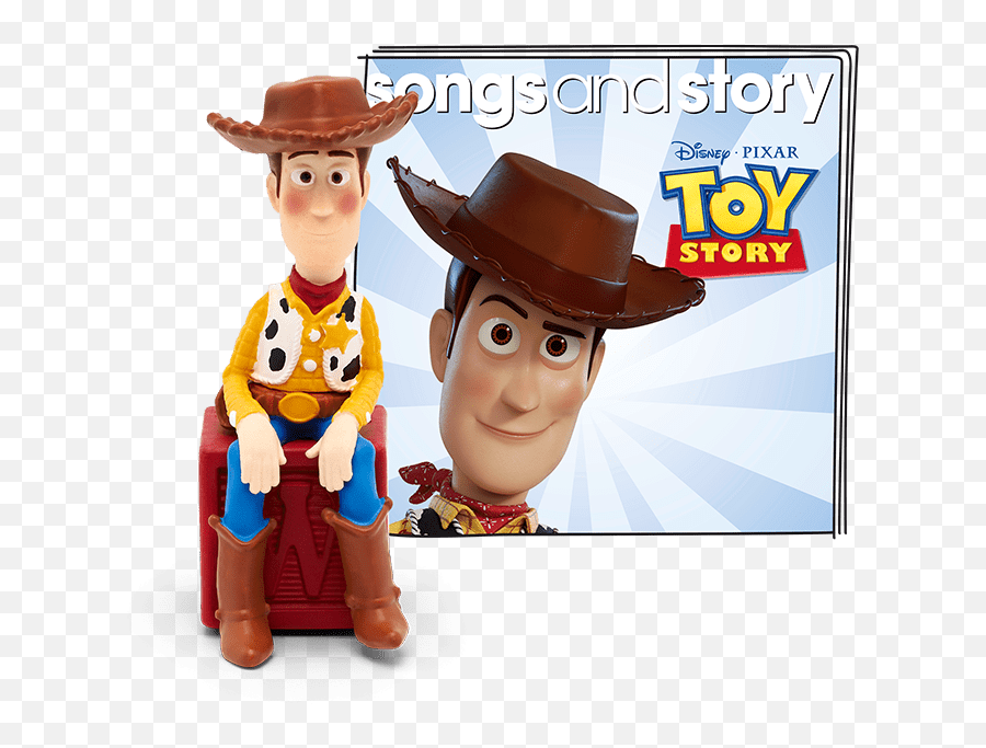 Tonies Disney - Toy Story Toy Story 2 Emoji,Toy Story Png