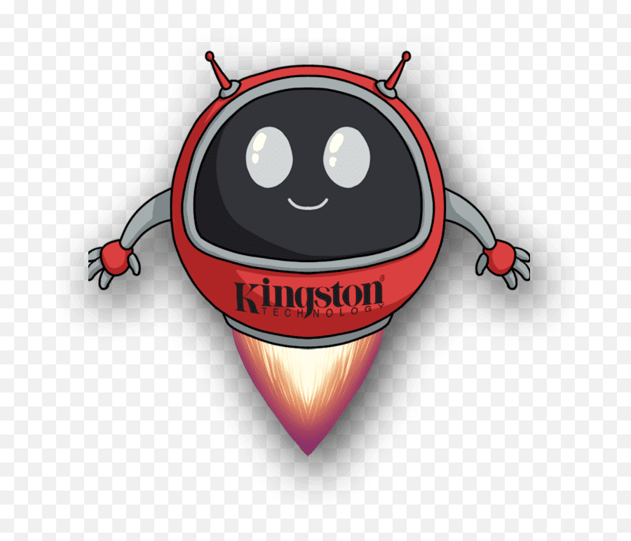 Kingstown - Kingston Technology Emoji,Lordminion777 Logo