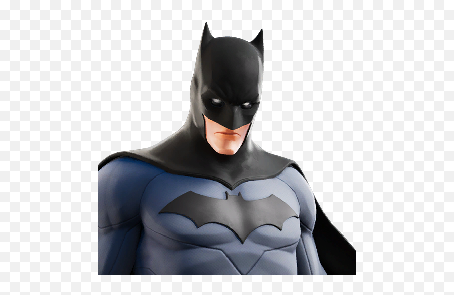 Fortnite Batman Comic Book Skin - Character Png Images Emoji,Batmobile Png