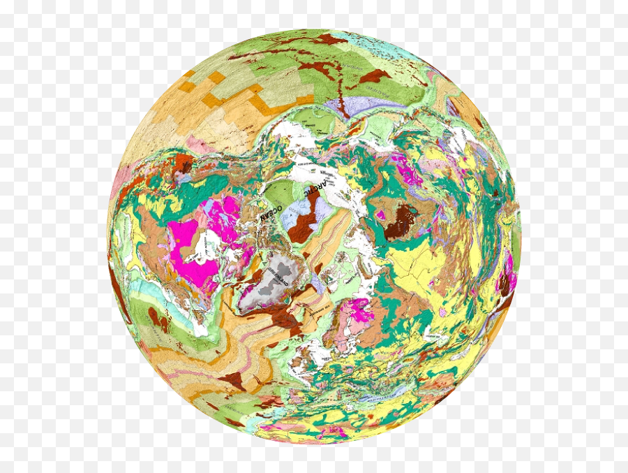 Real World Globes - Dryerase Emoji,The World Png