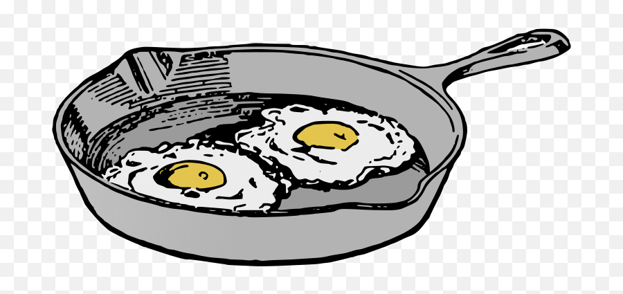Openclipart - Clipping Culture Emoji,Breakfast Eggs Clipart