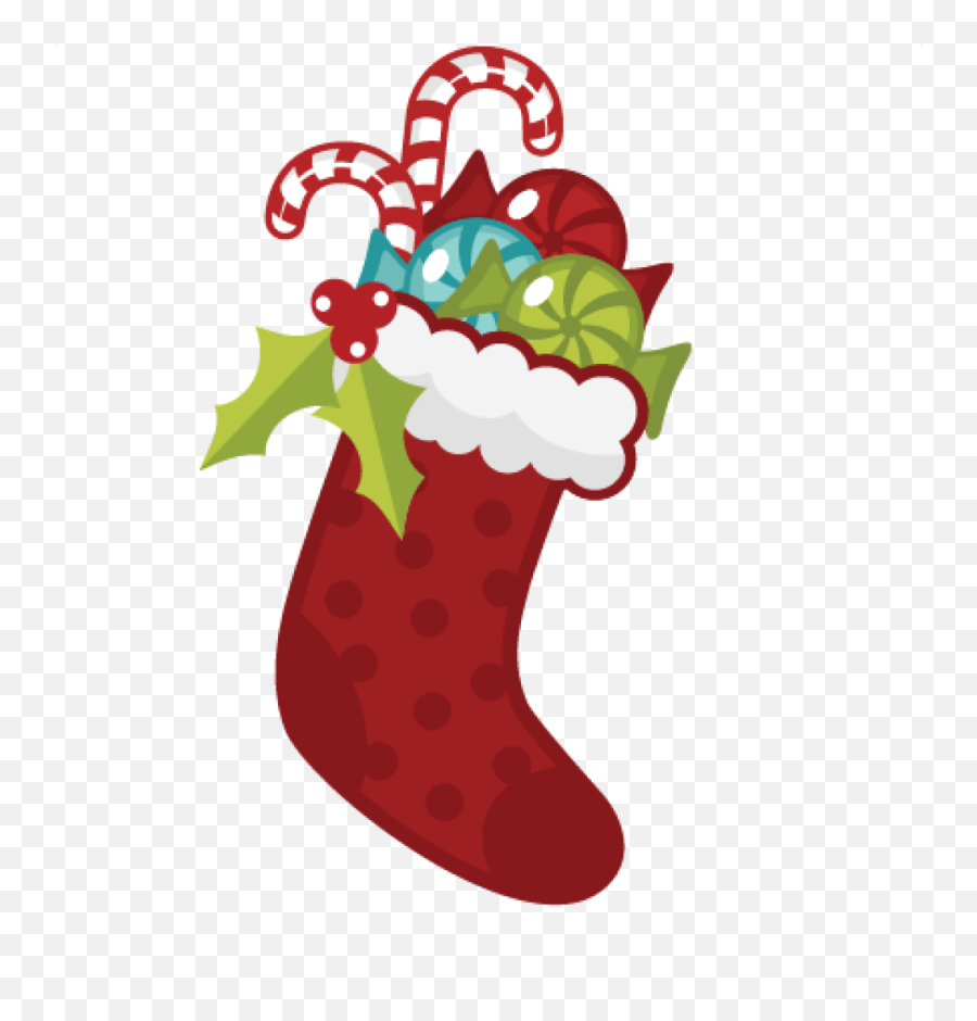 Download Stocking Clip Art Christmas - Clipart Transparent Background Christmas Stocking Emoji,Stocking Clipart