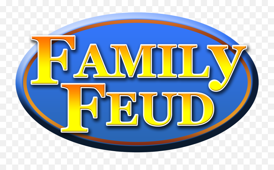 Download Familyfeud - Family Feud Logo Transparent Emoji,Family Feud Logo