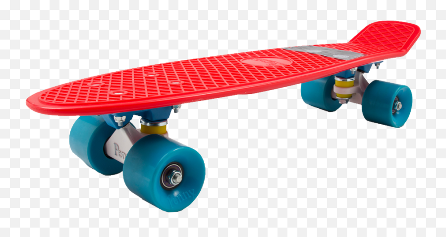 Skateboard Png Image - Red Skateboard Png Emoji,Skateboard Png