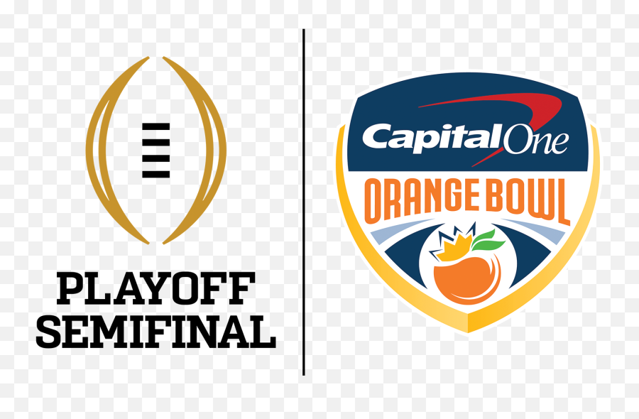 Playoff Semifinal At The Capital One Orange Bowl - College Emoji,Nfl Team Logo Wallpaper