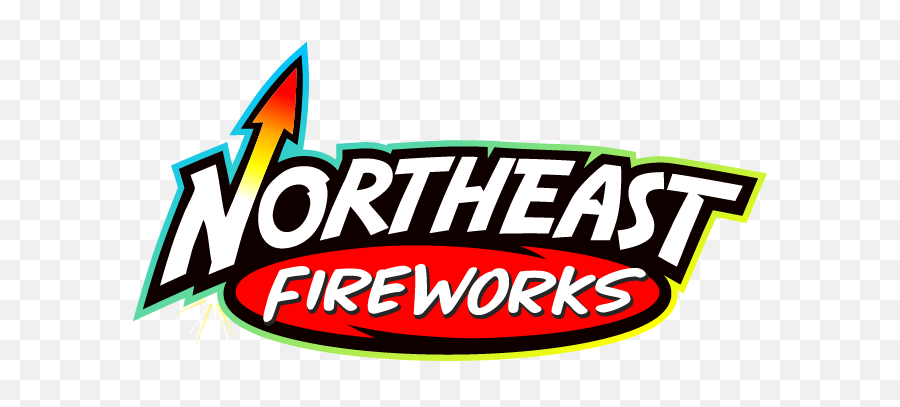 Northeast Fireworks Emoji,Fireworks Logo
