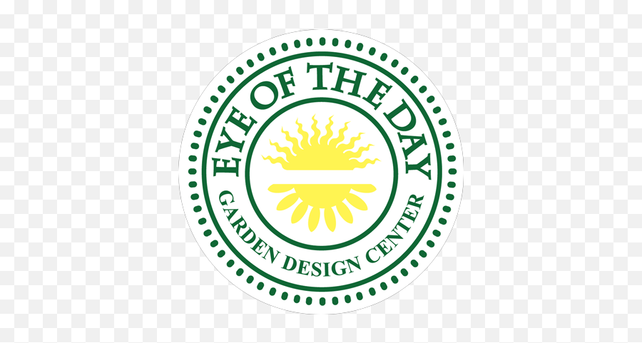 Eye Of The Day Garden Design Center Garden Planters Emoji,Planters Logo