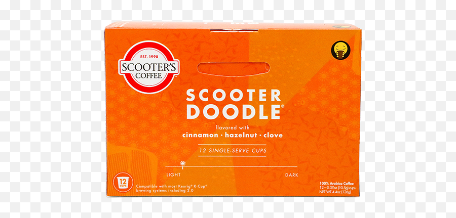 Scooter Doodle Single Serve Cups Emoji,Transparent Doodles
