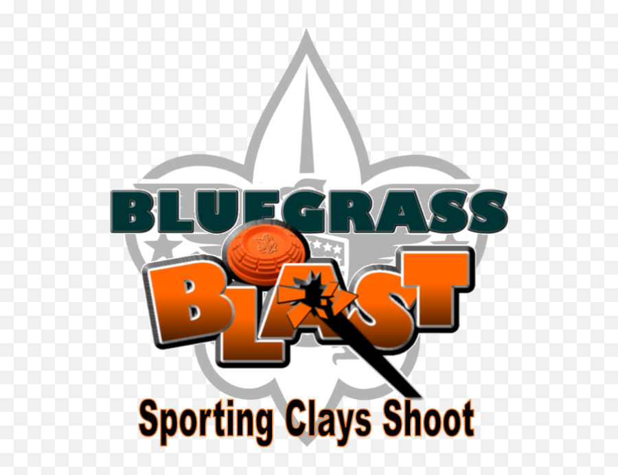 Bluegrass Blast Sporting Clays Shoot Emoji,Bluegrass Logo