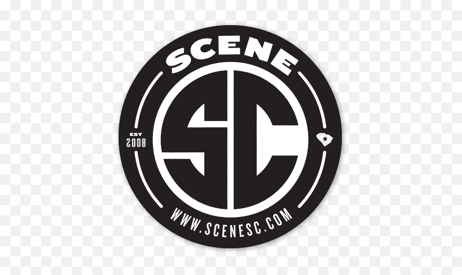 Covering The South Carolina Music Scene - Scenesc Logo Emoji,Sc Logo