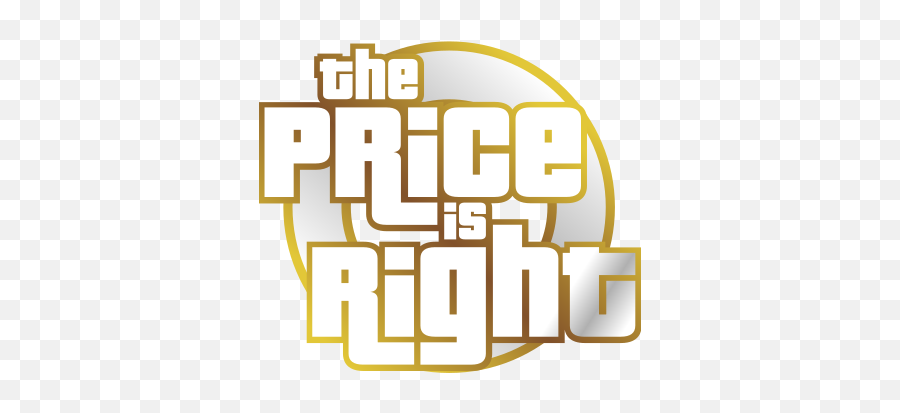 The Price Is Right Eusloida Logofanonpedia Fandom - Bricks 4 Kidz Emoji,Price Is Right Logo
