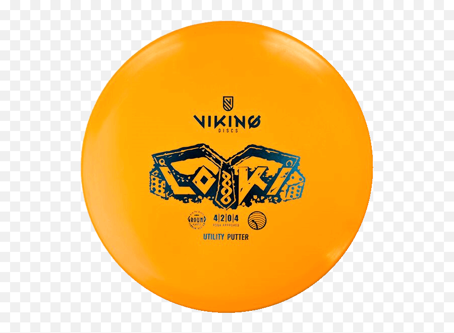 Viking Discs Loki - Viking Discs Loki Emoji,Loki Logo