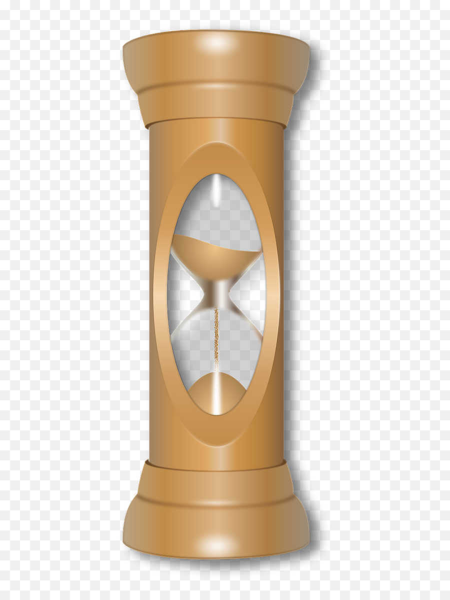 Hourglass Png Clip Art Hourglass - Hourglass Emoji,Hourglass Clipart