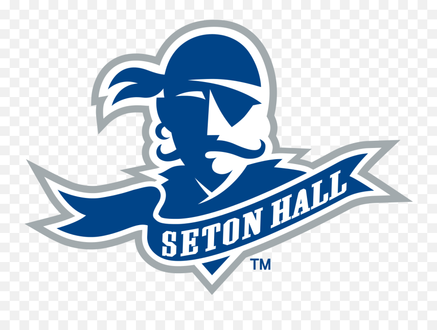 Pin On Logos College Sports Teams - Seton Hall Pirates Logo Emoji,Swarthmore Logo