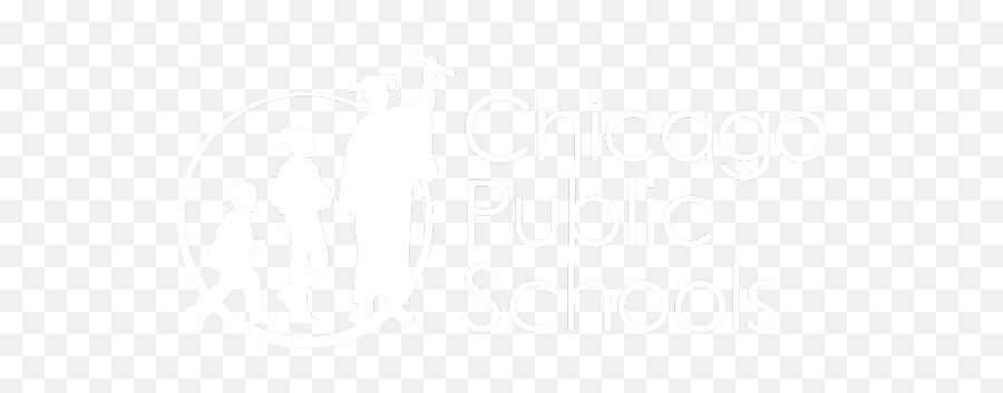 Cps Branding Chicago Public Schools - Chicago Public Schools Logo Emoji,White Logo